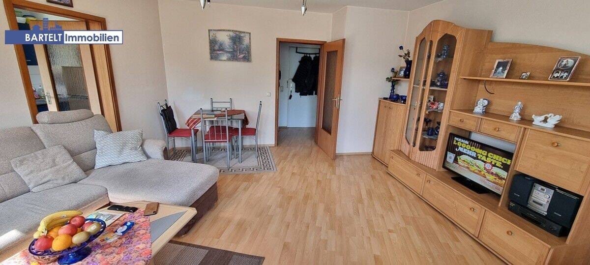 Immobilie in Kassel - Sehr schickes City Apartment mit schönem Balkon - Bild 3