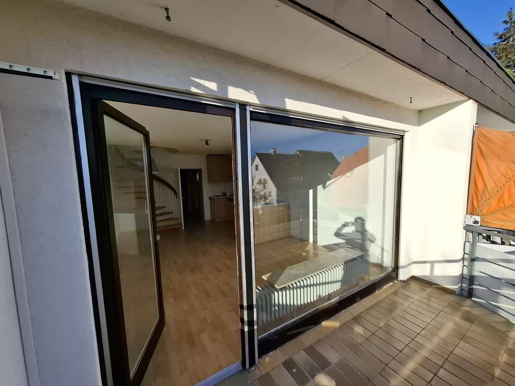 Immobilie in Öhningen - Gemütliche Maisonette-Wohnung auf der Höri in Öhningen / Bodensee direkt vom Eigentümer - Bild 2