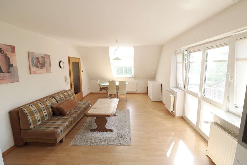 Immobilie in Cloppenburg - Topzentrale, gepflegte 2 Zi.- Eigentumswohnung mit Balkon, Aufzugsanlage nahe Pius-Stift - Bild 4