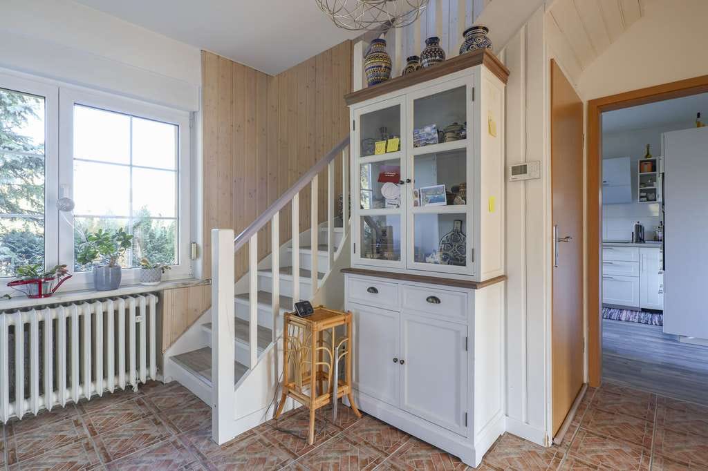 Immobilie in Nuthe-Urstromtal - Saniertes EFH in ruhiger Lage | 128 m² Wfl. | 1.536 m² Grdst. | 55 m² Nfl. | 4 Z. | großer Garten - Bild 3