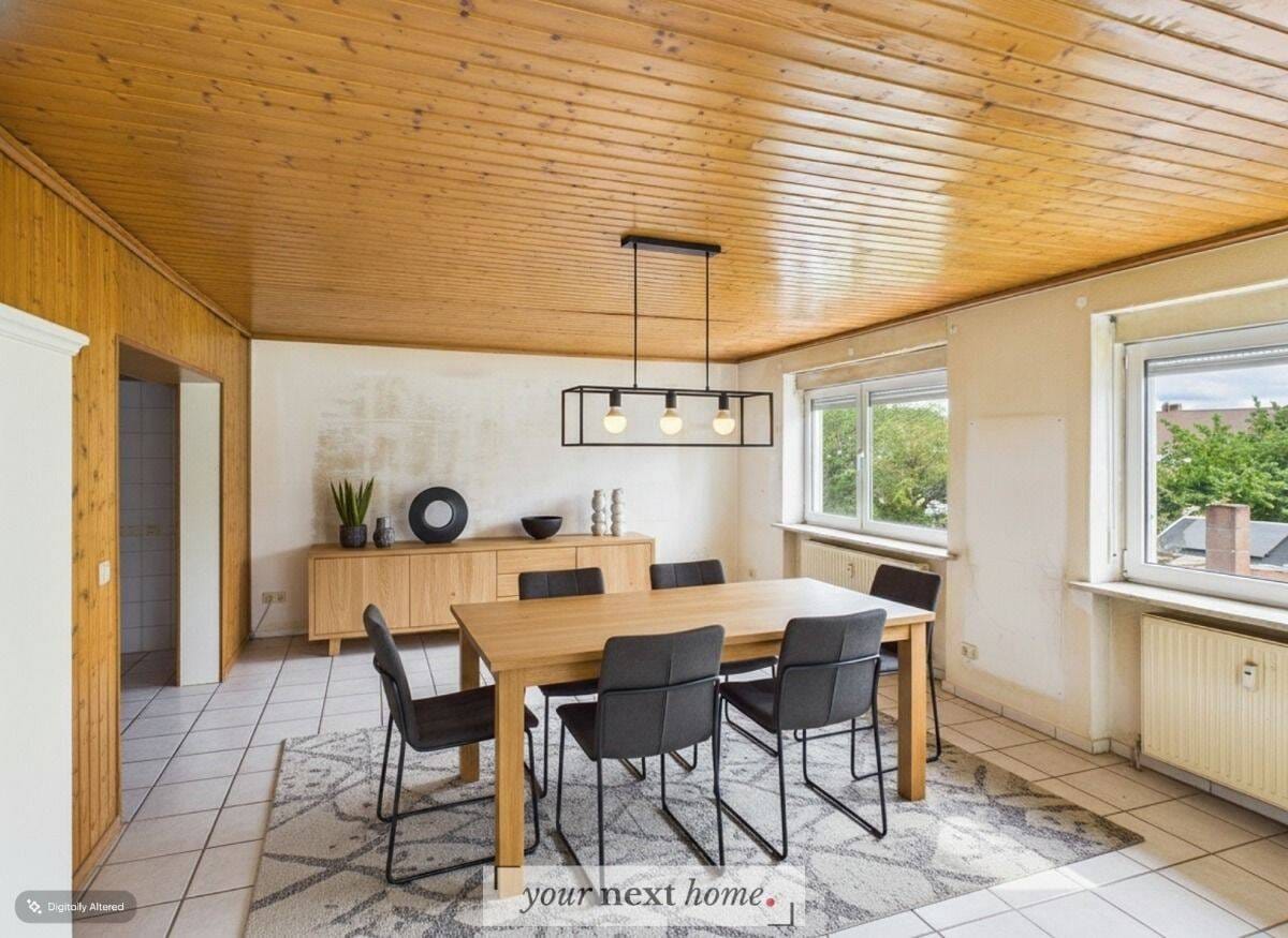 Immobilie in Mandelbachtal - Attraktives Reihenendhaus in begehrter Lage von Ommersheim! - Bild 3