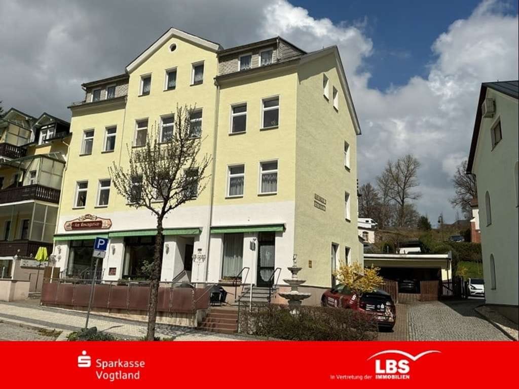 Immobilie in Bad Elster - Einzigartige Gelegenheit in Bad Elster! - Bild 1