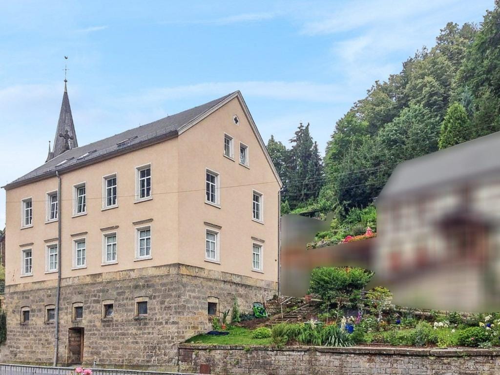 Immobilie in Bad Schandau - Mehrfamilienhaus in Bad Schandau - Bild 1