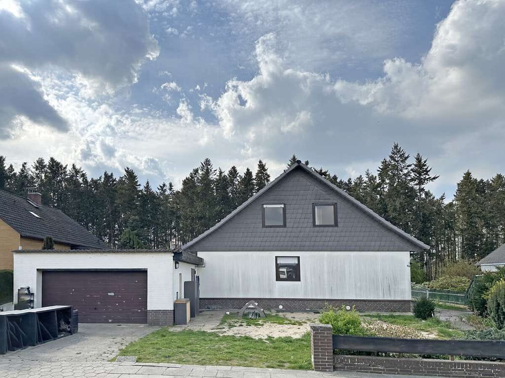 Immobilie in Winsen (Luhe) - Familienglück mit großem Garten - Bild 2