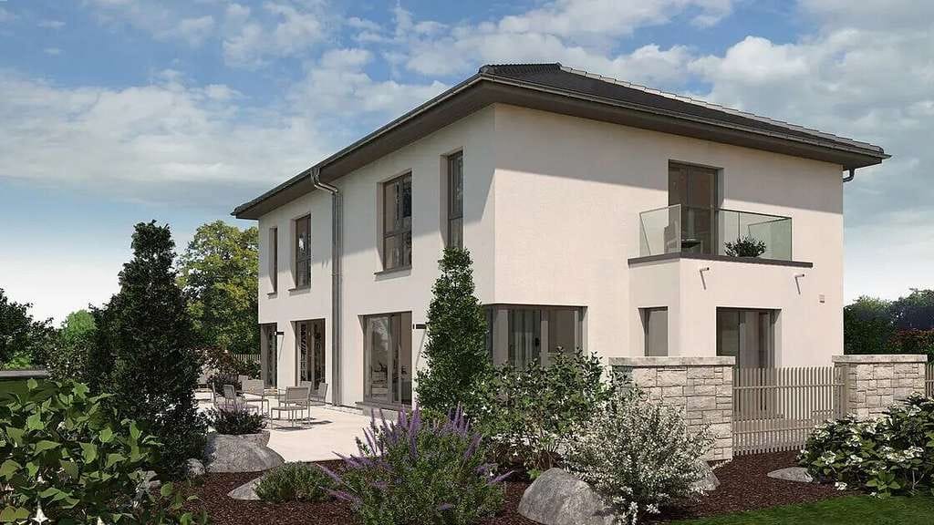 Immobilie in Schwaig bei Nürnberg - Aus eins mach zwei: Unser klassisches Zwei­fa­mi­li­en­haus - Bild 3