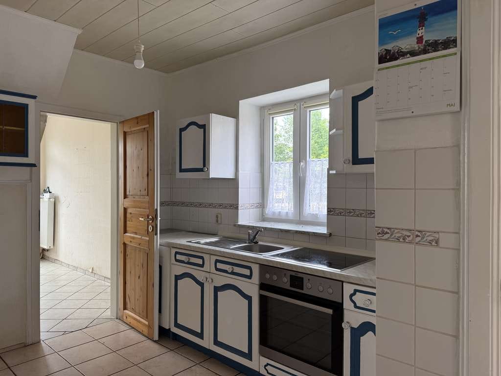 Immobilie in Garding - "Rosenidylle" in ruhiger Sackgassenlage - sanierungsbedüftiges Wohnhaus in Garding - Bild 2