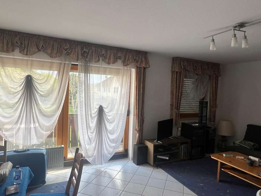Immobilie in Wald-Michelbach - Charmante 2-Zimmer-Wohnung mit Balkon in ruhiger Odenwaldlage – ideal als Kapitalanlage - Bild 3