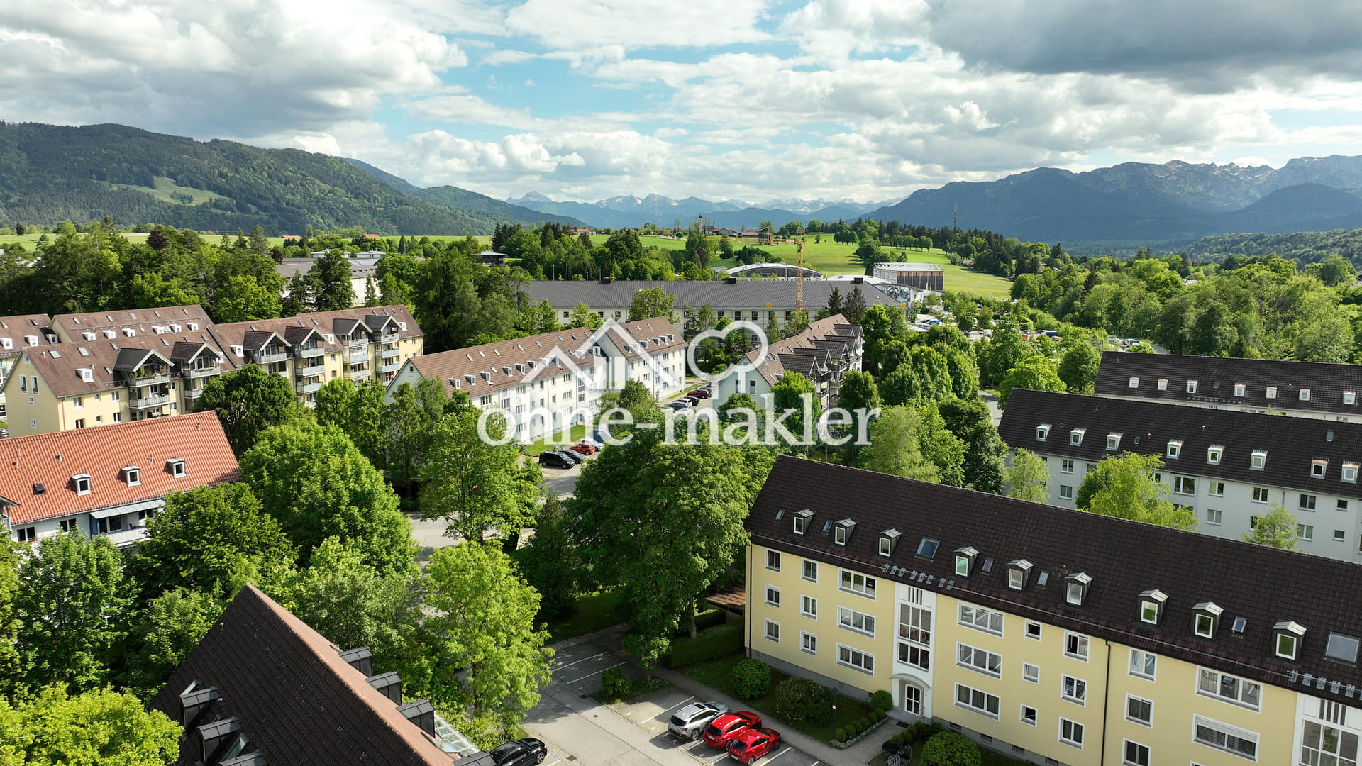 Immobilie in Bad Tölz - Kapitalanlage oder Eigenbearf - bezugsfreie 3-Zimmer-Wohnung - VON PRIVAT - Bild 0