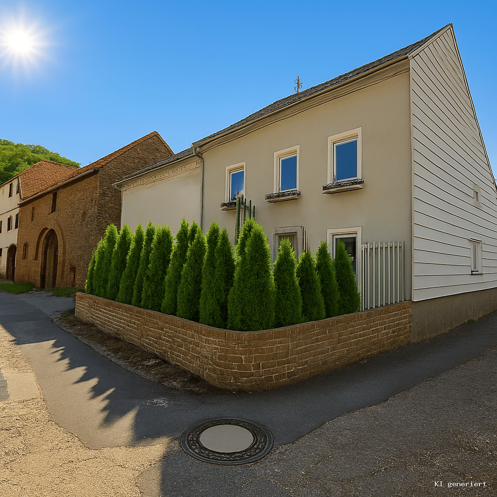 Immobilie in Tawern - Ihr neues Zuhause mit Charakter, Platz und Zukunftsperspektive - Bild 2