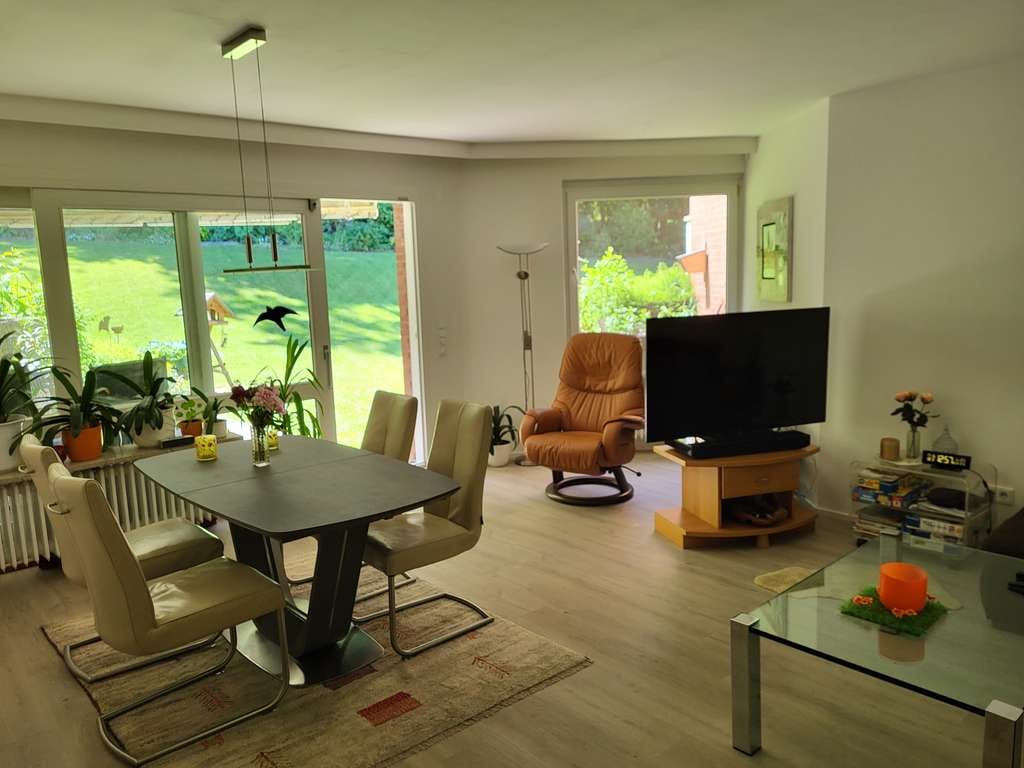 Immobilie in Ratzeburg - Gehobene sanierte 3-Zimmer-Wohnung mit Terrasse in Ratzeburg  - Bild 2