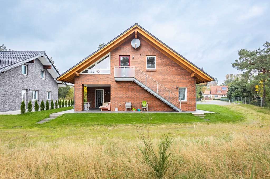 Immobilie in Meinersen - Energieeffizientes Zweifamilienhaus - Bild 0