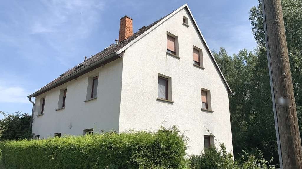 Immobilie in Roßwein - Voll vermietetes 3-Familienhaus  - Bild 0