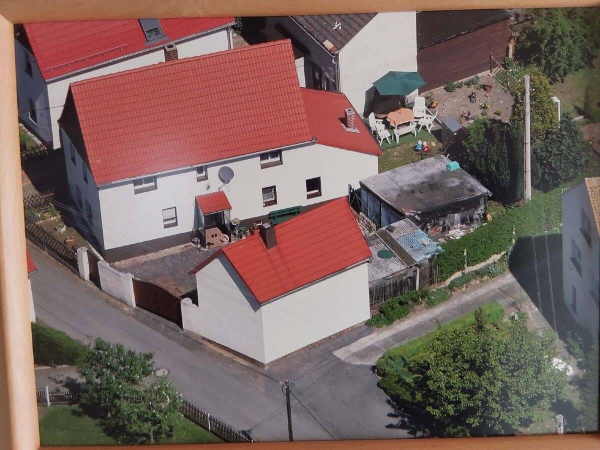 Immobilie in Regis-Breitingen - kleines Bauernhaus für kleine Leute in Hagenest zu verkaufen. - Bild 0