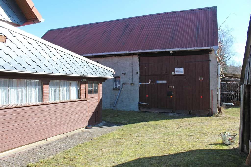 Immobilie in Mirow - Wohn- oder Ferienhaus?  Entscheiden Sie! - Bild 3