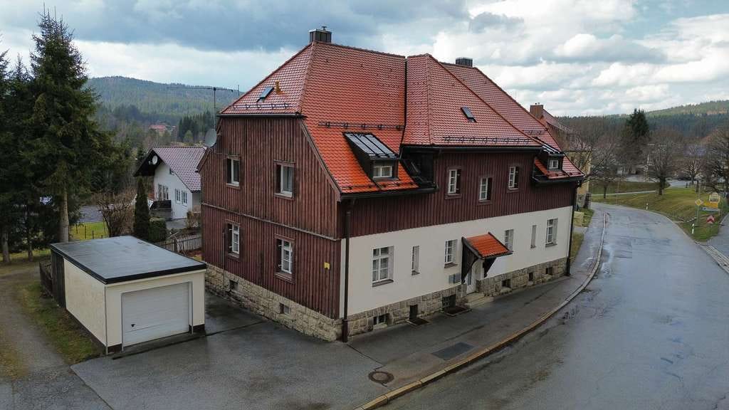 Immobilie in Haidmühle - Ideales Anlageobjekt: 4 solide Wohneinheiten plus Ausbaureserve in Erholungsregion - Bild 3