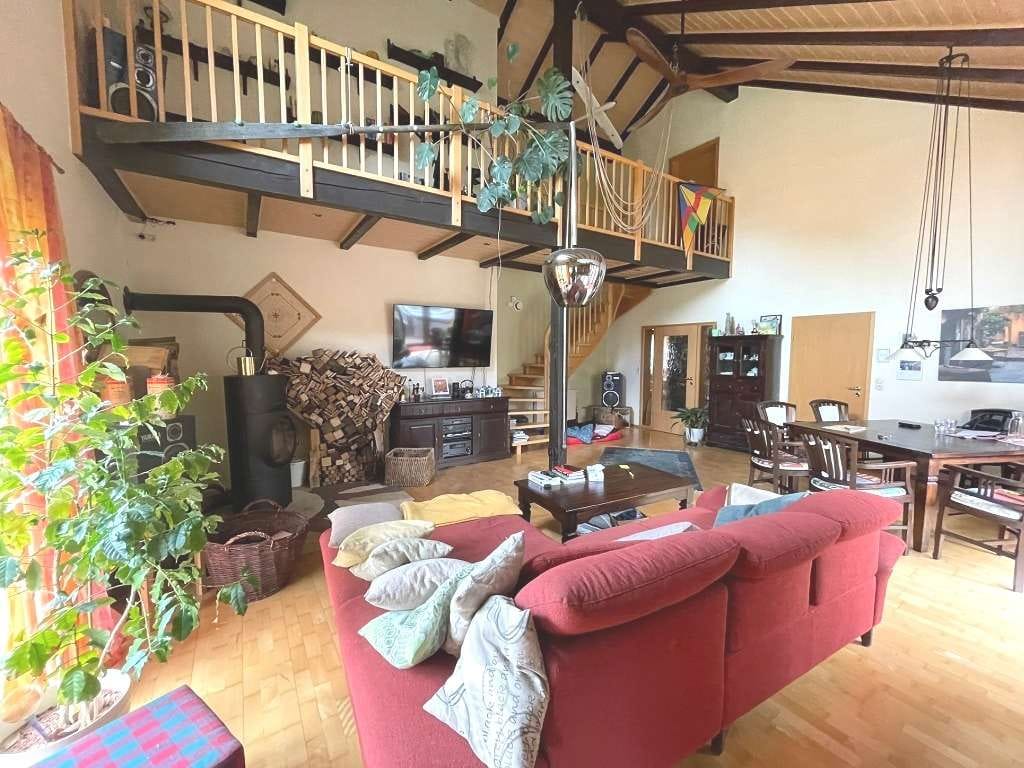 Immobilie in Hesel - Ein Zuhause zum Ankommen und Wohlfühlen - ebenerdiges Wohnen mit besonderem Wohnambiente - Bild 4