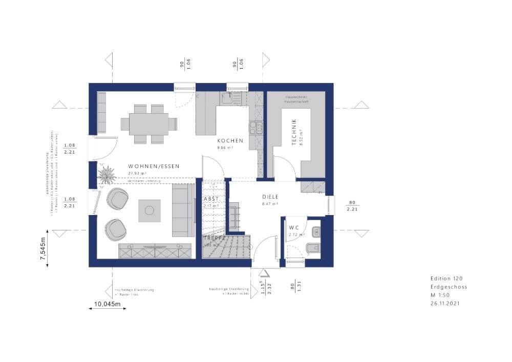 Immobilie in Schwaara - Ein Ort zum Wohlfühlen - Entdecken Sie ihr neues Zuhause - Bild 4