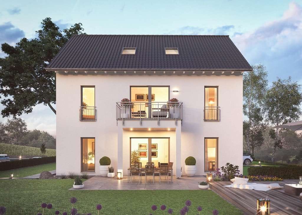 Immobilie in Spiegelberg - ehr Platz für Ihre Zukunft - Das Zuhause, das mit Ihrer Familie wächst - Bild 0