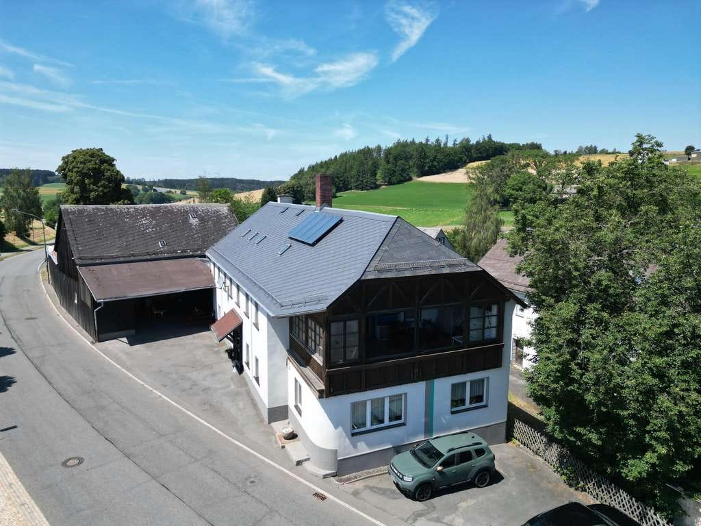 Immobilie in Leupoldsgrün - Gasthaus mit Wohnbereich & viel Potenzial - Bild 1