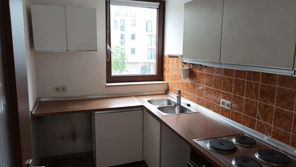Immobilie in Hannover - Zentrumsnahe 1-Zimmer-Wohnung, vermietet - Bild 1