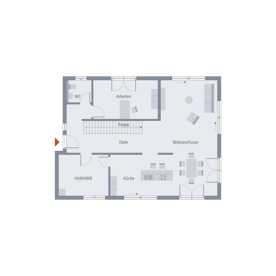 Immobilie in Zirchow - DAS DESIGNHAUS DER EXTRAKLASSE - Bild 0