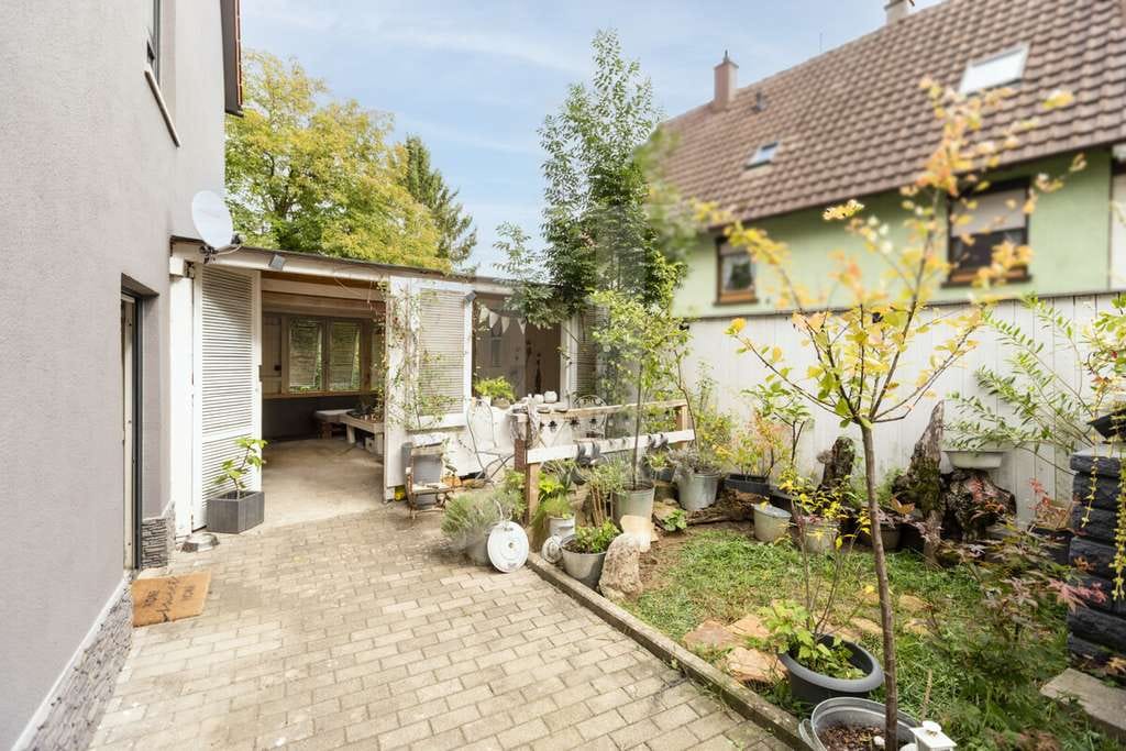 Immobilie in Illingen - Einfamilienhaus in ruhiger Lage von Illingen - Bild 2