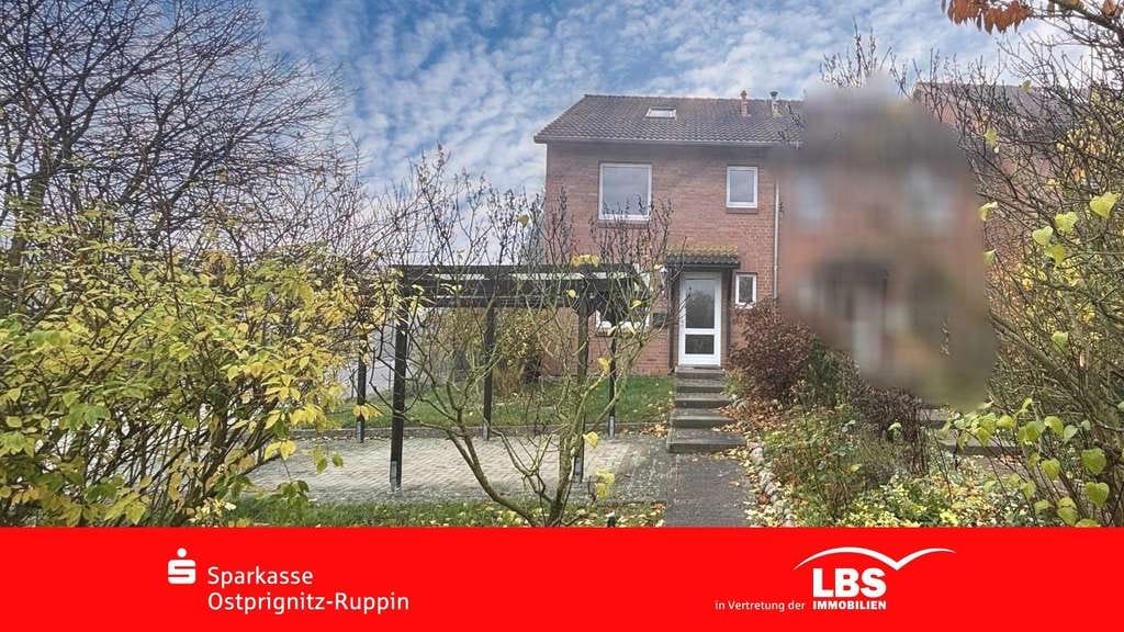 Immobilie in Bollewick - Reihenendhaus in schöner Lage  - Bild 0