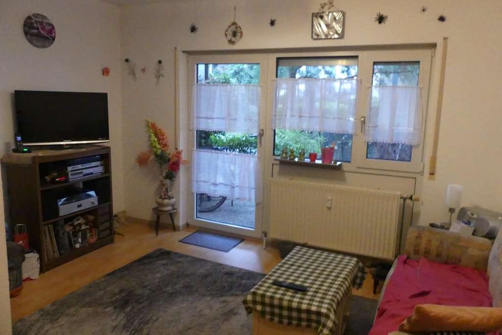 Immobilie in Bruchsal - Zukunftssichere Investition! Attraktive Erdgeschosswohnung in betreuter Wohnanlage - Bild 3