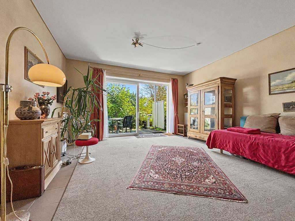 Immobilie in Brodersby - Ihr Rückzugsort an der Ostsee: Gepflegte 1-Zimmer-Wohnung mit Terrasse und Stellplatz in Schönhagen - Bild 4