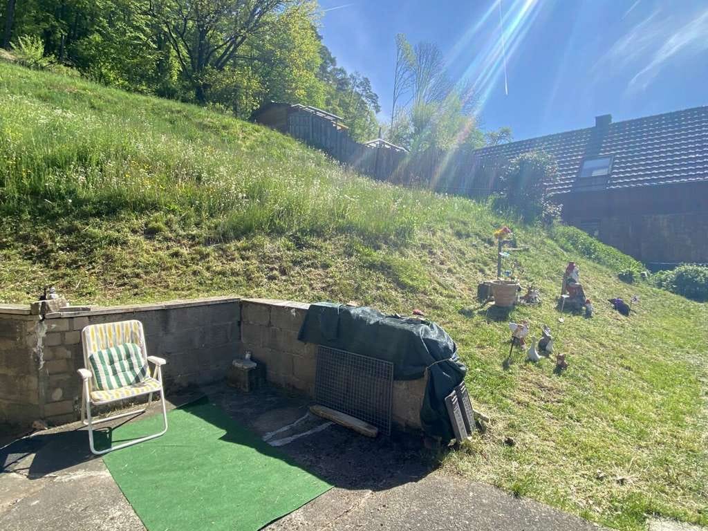 Immobilie in Hafenlohr - Kleines Haus zum Wohlfühlen und Selbstgestalten in Windheim - Bild 3