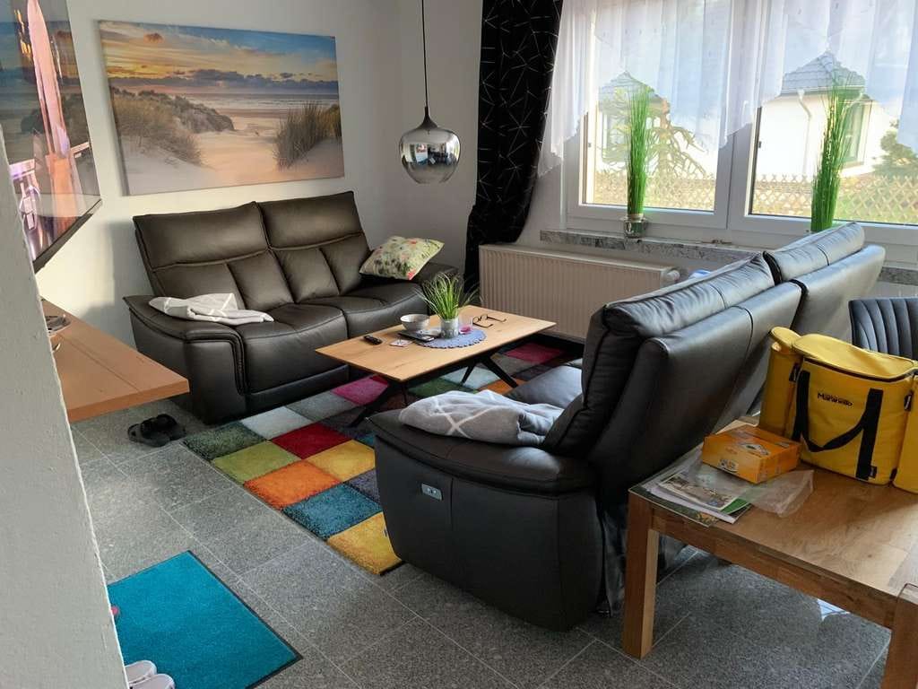 Immobilie in Lubmin - Zweifamilienhaus in Toplage von Lubmin – Nur wenige Gehminuten zum Strand - Bild 4