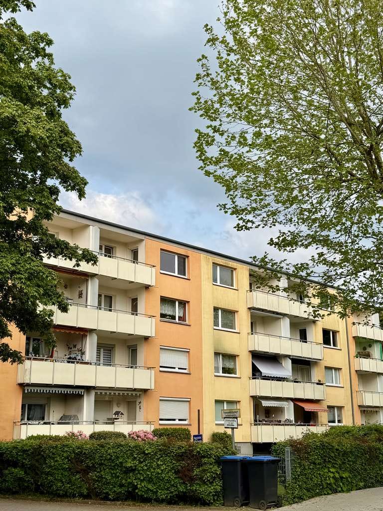 Immobilie in Zeven - Frei lieferbare Endetagenwohnung! Hell und perfekt gestalteter Grundriss... - Bild 0