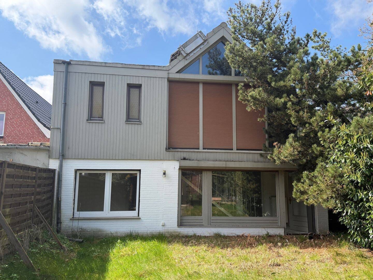 Immobilie in Buchholz - Wohnhaus mit ehemaligem Friseurladen und großem Entwicklungspotenzial - Bild 2