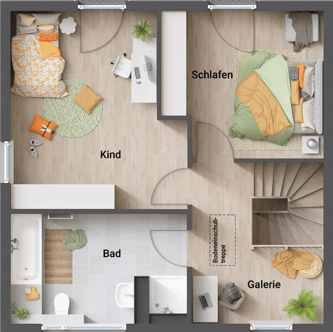 Immobilie in Riveris - Haus bauen - leicht gemacht - Bild 3