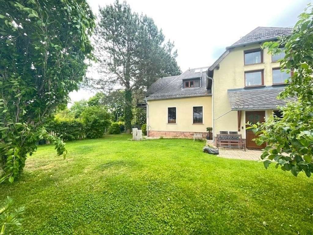Immobilie in Langenweißbach - Familienwohntraum in bester Lage - Bild 0