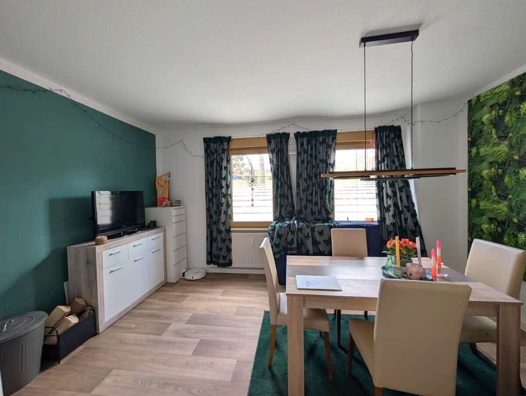 Immobilie in Wilkau-Haßlau - Kapitalanlage oder Eigennutzung: Modernisiertes Mehrfamilienhaus mit freier Maisonettewohnung - Bild 4
