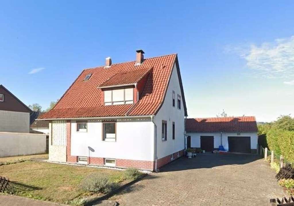 Immobilie in Bad Grund - Badenhausen: Naturnahes Wohnen mit bester Anbindung - Bild 1
