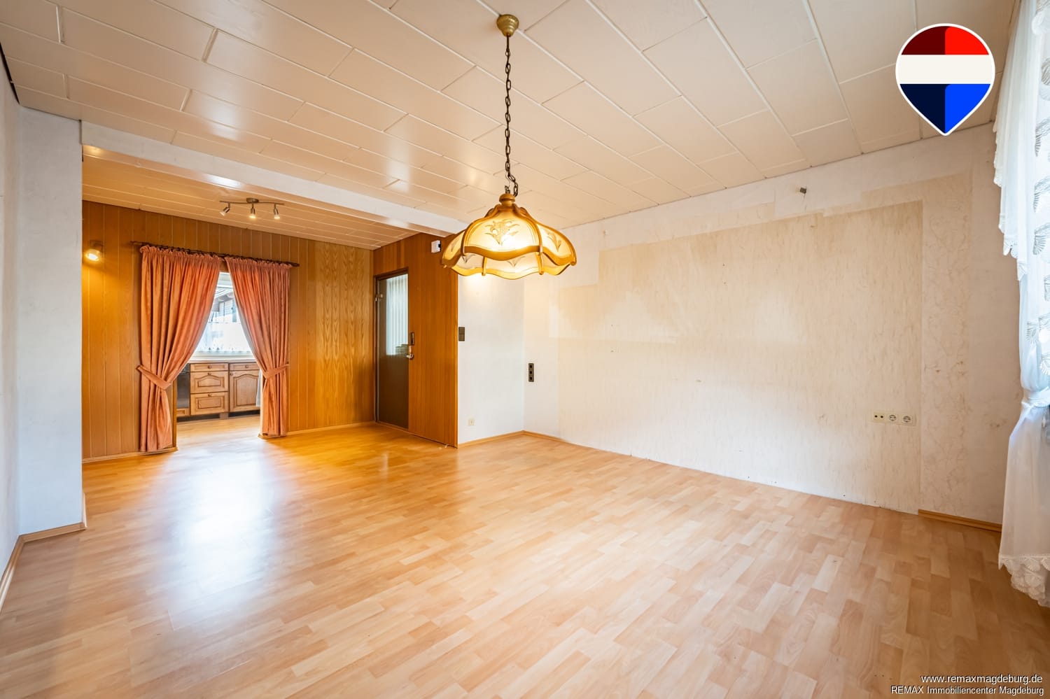 Immobilie in Helmstedt - Viel Raum auf drei Ebenen – Reihenmittelhaus mit Garten - Bild 2