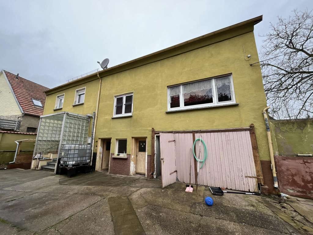 Immobilie in Freimersheim - Wohnhaus mit Scheune, großem Innenhof & Potential  - sofort verfügbar - Bild 2