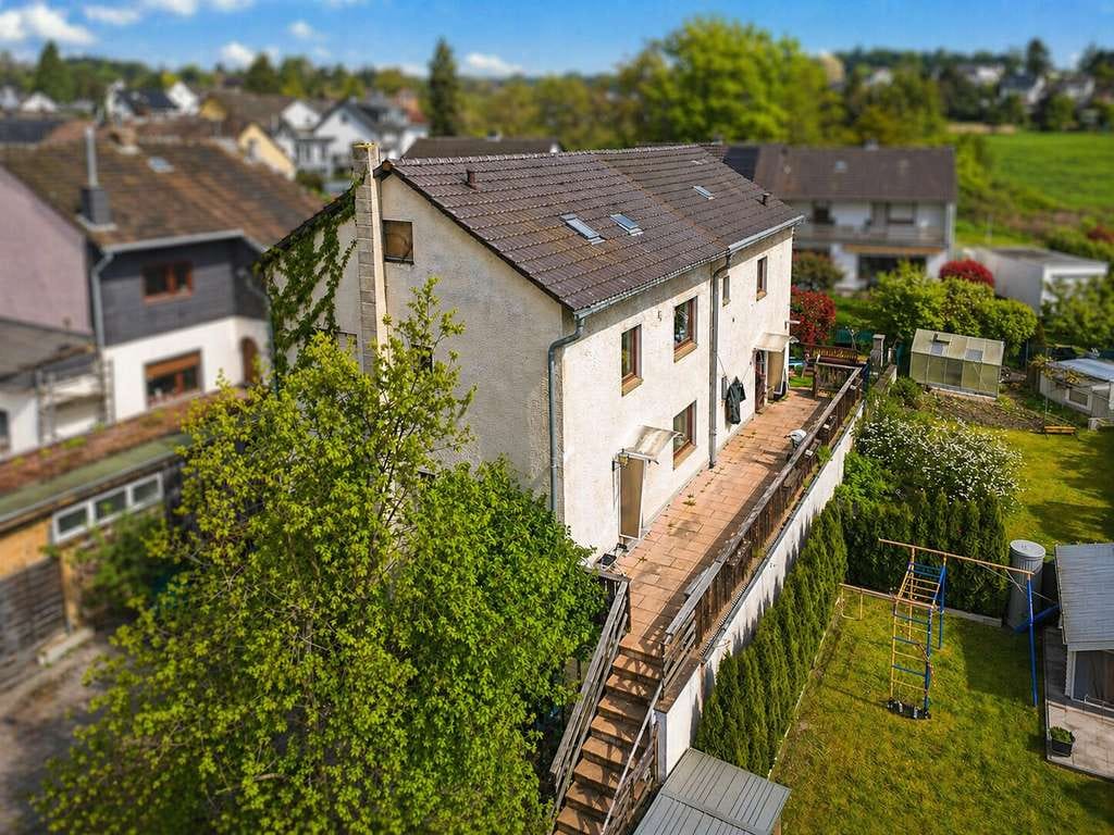 Immobilie in Alfter - Sanierungsbedürftiges 2-Familienhaus in Alfter Impekoven - Bild 0