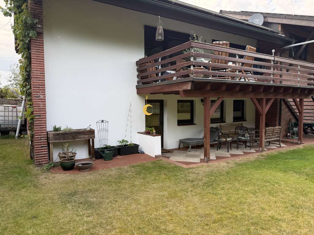 Immobilie in Wingst - So schön kann Wohnen sein. Individuelles Wohnhaus mit Traumgrundstück-Wingst - Bild 5