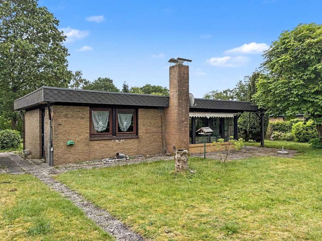 Immobilie in Fintel - Ihr Rückzugsort im Grünen - Bungalow mit sonnigem Grundstück und viel Potenzial in Fintel - Bild 1