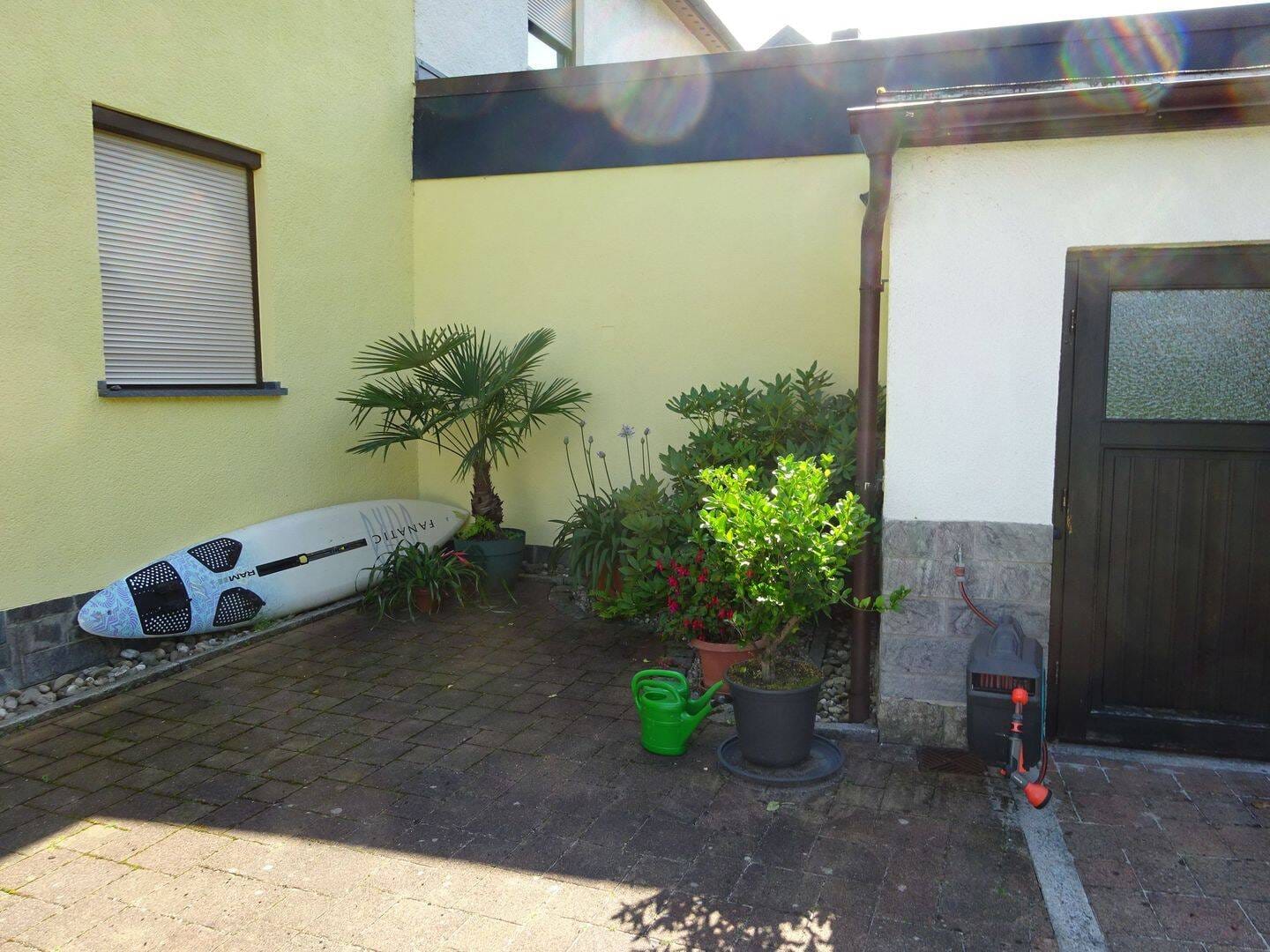 Immobilie in Bergen - Ein Wohnhaus das beim ersten Eindruck punktet - Bild 2