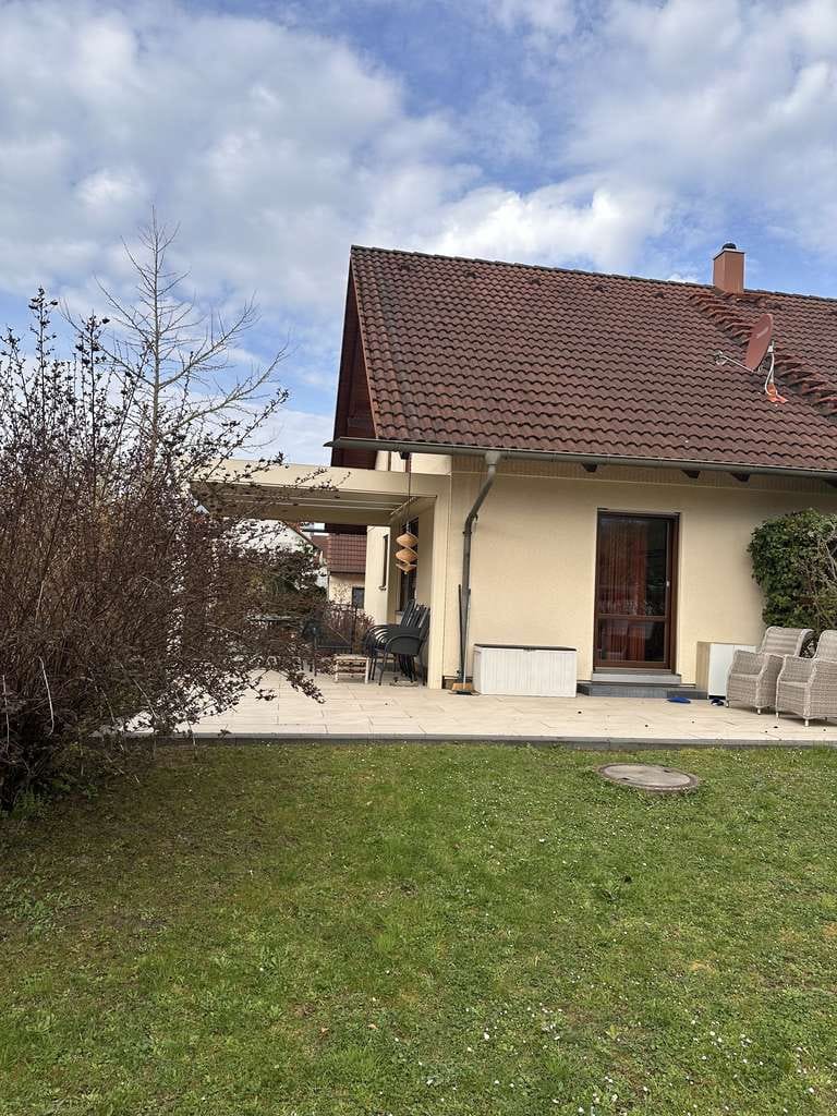 Immobilie in Brandis - Geräumiges 5-Zimmer Haus in Beucha (Brandis) - Bild 0