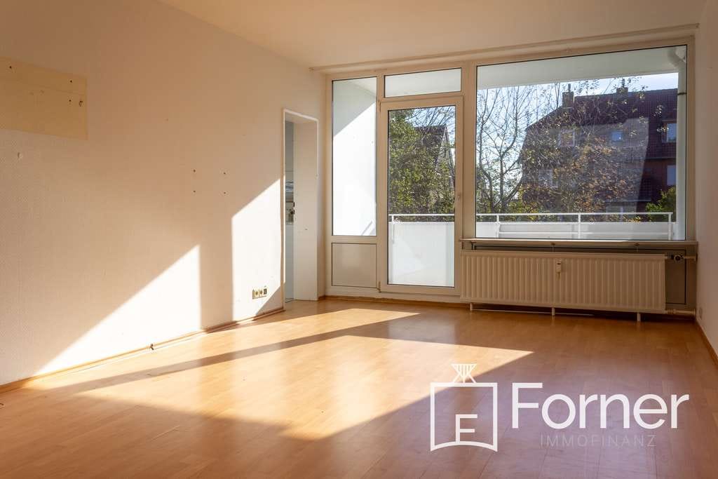 Immobilie in Norderney - Ihr Inseltraum auf Norderney-Dauerwohnung mit Südbalkon und Stellplatz - Bild 1