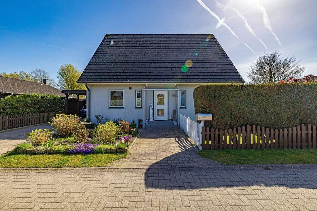 Immobilie in Steinbergkirche - Ankommen, wohlfühlen, zu Hause sein - zauberhaftes Einfamilienhaus in Steinbergkirche - Bild 2