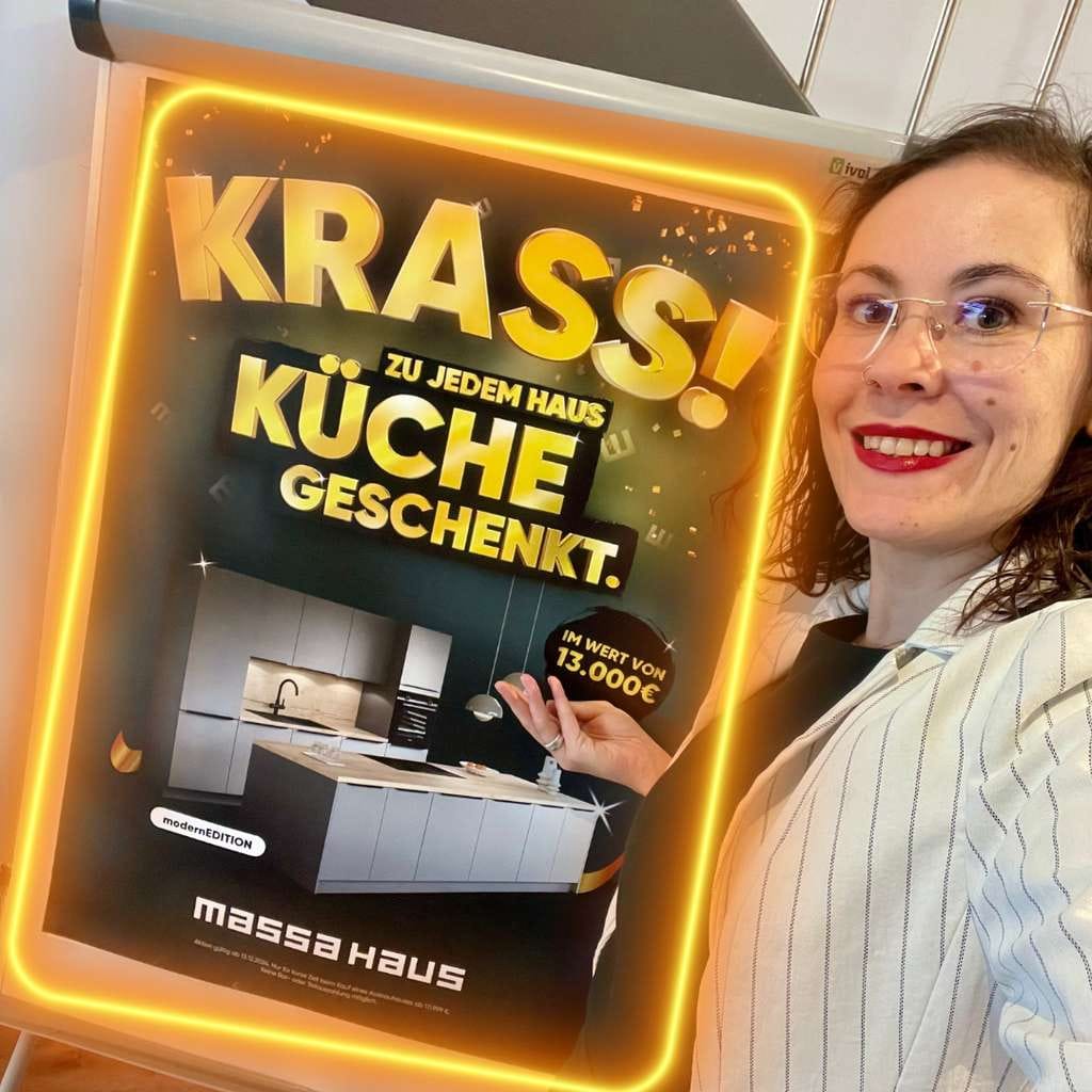 Immobilie in Wolkenstein - gerades Grundstück mit Ausblick inkl. Traumhaus & Küche geschenkt - Bild 0
