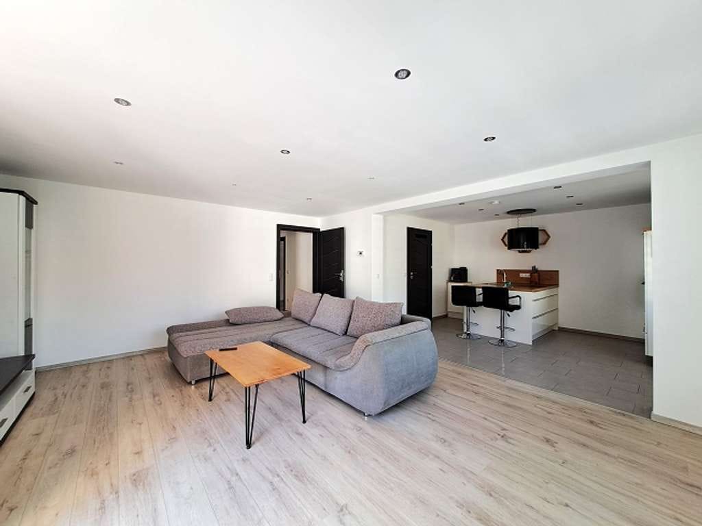 Immobilie in Lustadt - NEUER PREIS ! Attraktive 3-Zimmer Wohnung mit Balkon und Gartenanteil - Bild 1