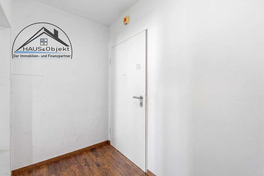 Immobilie in Lauingen (Donau) - STILVOLLE 1-ZIMMER-WOHNUNG IN ZENTRALSTER LAGE IN LAUINGEN (DONAU) - Bild 1