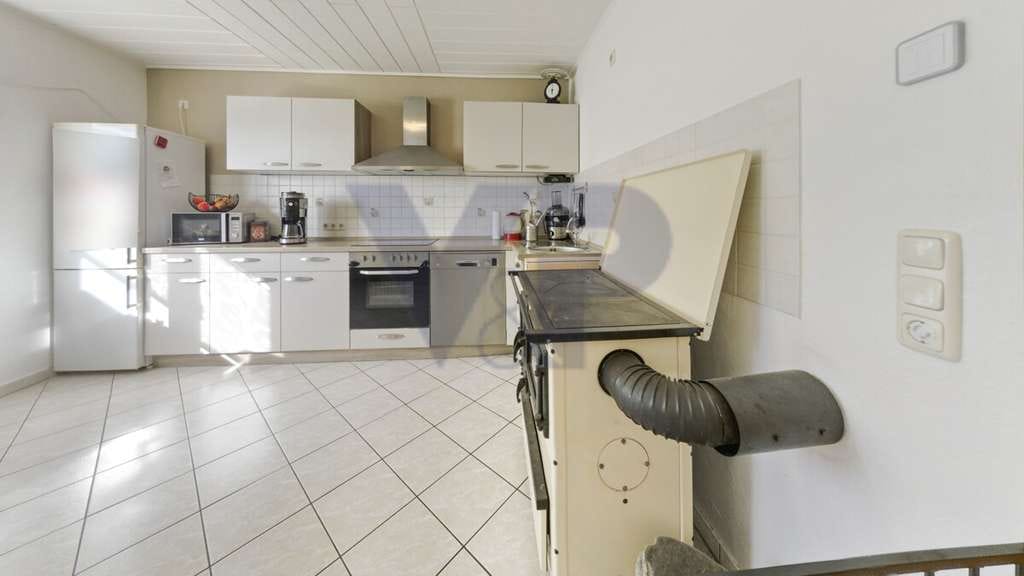 Immobilie in Berga/Elster - PROVISIONSFREI* - Möbel rein, fertig sein! Doppelhaus in idyllischer Dorflage - Bild 3